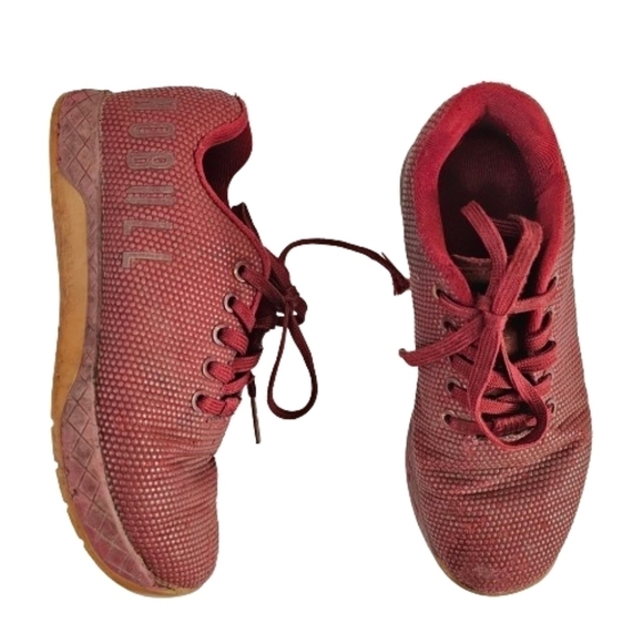 NOBULL Gum Trainer - Cabernet / men's 4.5, women's 6 - Picture 1 of 10